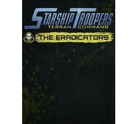 Starship Troopers: Terran Command - The Eradicators (DLC) Steam Key (PC) EUROPE