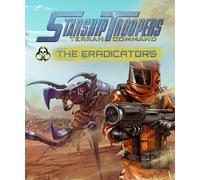 Starship Troopers: Terran Command - The Eradicators (DLC) Steam Key (PC) GLOBAL
