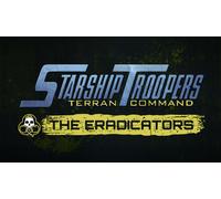 Starship Troopers: Terran Command - The Eradicators Steam Europe & US & Canada PC