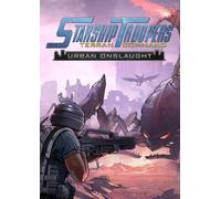 Starship Troopers: Terran Command - Urban Onslaught PC - DLC