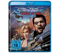 STARSHIP TROOPERS: TRAITO - MO (Blu-ray) (Importación USA)