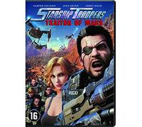 Starship Troopers: Traitor of Mars (2017)