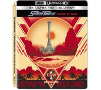 Starship Troopers: Traitor of Mars 4K Steelbo (4K UHD Blu-ray) (Importación USA)