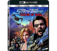 Starship Troopers: Traitor of Mars (4K UHD Blu-ray) (Importación USA)