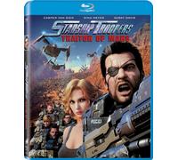 Starship Troopers: Traitor of Mars (Blu-ray) (Importación USA)
