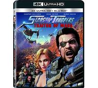 Starship Troopers: Traitor of Mars [USA] [Blu-ray]