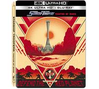 Starship Troopers: Traitors of Mars [USA] [Blu-ray]