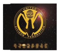 Starship troopers (& UCF [United Citizen Federation]) by Sarah Brightman