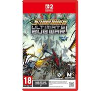 Starship Troopers: Guerra Definitiva contra los Bichos Nintendo Switch 2