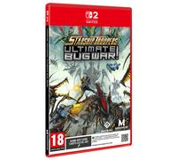 Starship Troopers Ultimate Bug War Nintendo Switch 2 Juego De Acción PEGI 18