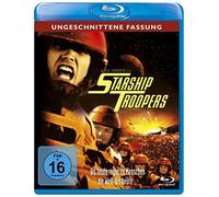 Starship Troopers - Ungeschnittene Fassung (Blu-ray) Casper van Dien Dina Meyer