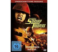Starship Troopers - Ungeschnittene Fassung [Alemania] [DVD]