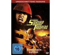 Starship Troopers - Ungeschnittene Fassung [Alemania] [DVD]