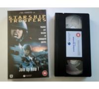 Starship Troopers [VHS] [1998]