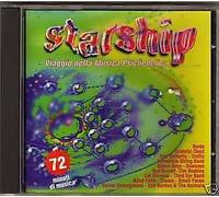 STARSHIP.Viaggio nella musica psichedelica (1995). CD.