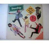 Starship - We built this city (1985) / Vinyl single [Vinyl-Single 7'']