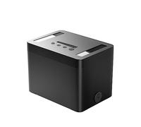 STARSIKI Caja de dinero con cerradura y cierre [Handy Safe] [caja de llaves con temporizador] [autodisciplina y desintoxicación digital] [ayuda de enfoque contra adicción al teléfono móvil] teléfono