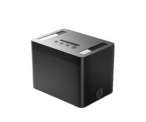 STARSIKI Caja de dinero con cerradura y cierre [Handy Safe] [caja de llaves con temporizador] [autodisciplina y desintoxicación digital] [ayuda de enfoque contra adicción al teléfono móvil] teléfono