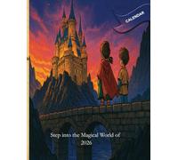 StarsInDust's Enchanted Realms: A 2026 Fantasy Calendar of Dragons, Witches, and Moonlit Magic