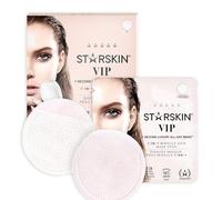 STARSKIN Máscara VIP de lujo para todo el día de 7 segundos, paquete de 5, rutina definitiva de cuidado de la piel de 7 pasos en una sola y fácil de usar