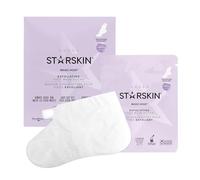 STARSKIN Magic Hour 1x50g, Mascarilla Exfoliante para Pies en Forma de Calcetines con Ácido Láctico y Glicólico, Elimina Suavemente los Callos y la Piel Muerta, Cuidado de la Piel K-Beauty