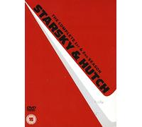 Starsky and Hutch - Complete 1st and 2nd Season [Box Set] [Reino Unido] [DVD]
