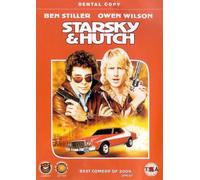 Starsky and Hutch [DVD]