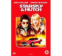 Starsky and Hutch: The Movie [DVD] [2004] by Ben Stiller