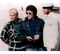 Starsky and Hutch (TV) David Soul, Paul Michael Glaser, Antonio Fargas - Foto de 25 x 20 cm