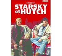 Starsky et Hutch: L'integrale saison 4 - Coffret 5 DVD [Import belge]