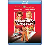 Starsky & Hutch (Blu-ray) Snoop Dogg Vince Vaughn David Soul (Importación USA)