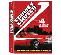 Starsky & Hutch - Collezione Completa Stagioni 1-4 (Box (DVD) (Importación USA)