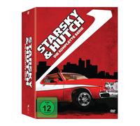 Starsky & Hutch - Die komplette Serie (20 DVDs) (DVD) David Soul