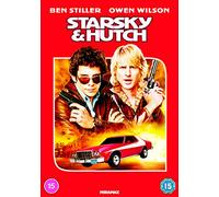 Starsky & Hutch – Paramount Pictures – DVD – 2020