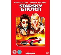 Starsky & Hutch [Edizione: Regno Unito] [Reino Unido] [DVD]