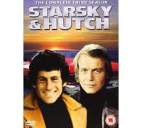 Starsky & Hutch - Season 3 [DVD]