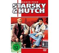 Starsky & Hutch - Season 4 [Alemania] [DVD]