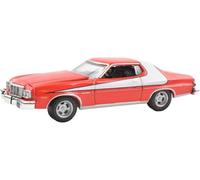 Starsky y Hutch Modelo diecast 8 cm Ford Gran Torino 1976 - Escala 1: 64 Greenlight Collectibles , color/modelo surtido