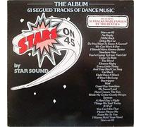 Starsound / Long Tall Ernie And The Shakers - Starsound / Long Tall Ernie And The Shakers: Stars On 45 - The Album LP