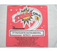 Starsound Stars On 45 No 3 7" CBS CBSA1527 EX/VG 1981