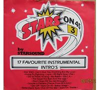 STARSOUND - STARSOUND-7"Single- Stars On 45 (3) 17 Instrumental intro's Incl Star Wars,EX+