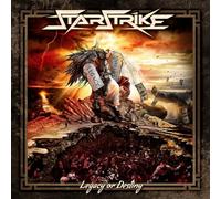 Starstrike – Legacy Or Destiny – Zyx Music