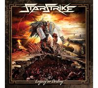 Starstrike – Legacy Or Destiny – Vinilo – Importación USA