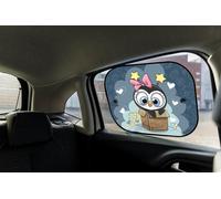 START 10908 Parasoles para ventanillas de coche