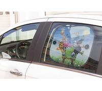 START 5842 Parasoles para ventanillas de coche