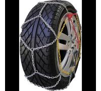 START Juego de dos cadenas para nieve de 9 mm de grosor, grupo 80