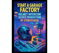 Start a Garage Factory Helmet Intercom Device Production: Build Your Own Helmet Intercom Device Production Line