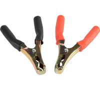 START Par de abrazaderas universales para cables de alimentación de batería de 120 AH