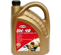 START Aceite Lubricante SintDrive Plus 4L 5W40 Sintético para Motores Diésel