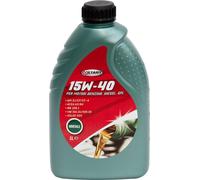 Olio OneDrive Lubricante Mineral 1L 15W40 Para Motores Diesel Y GPL START